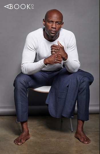 David Gyasi