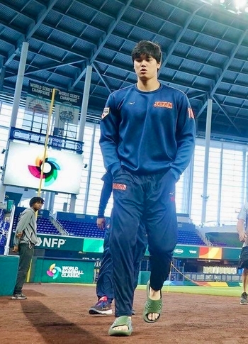 Shohei Ohtani