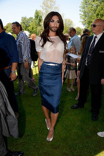 Conchita Wurst
