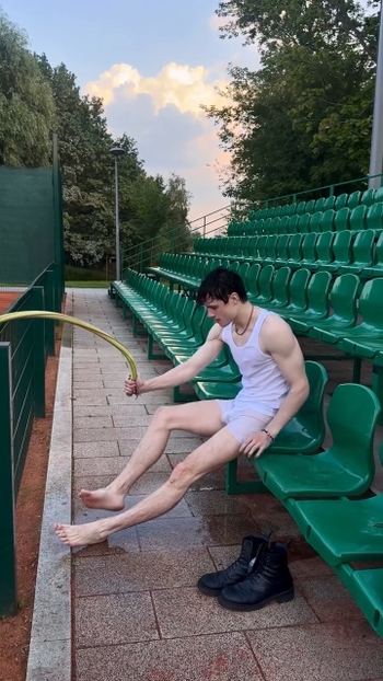 Danylo Cherkas