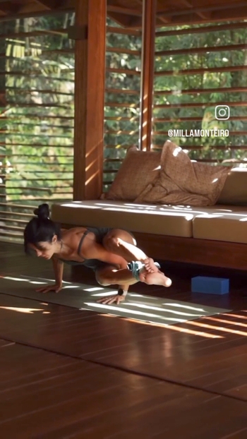 Milla Monteiro