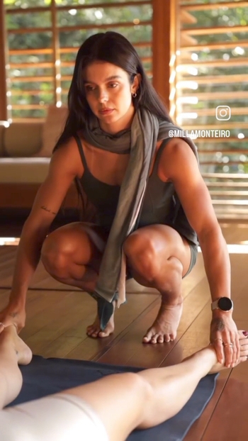 Milla Monteiro