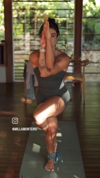 Milla Monteiro