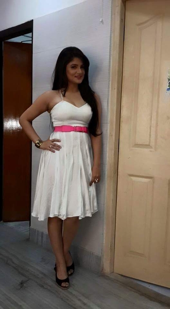 Srabanti Chatterjee