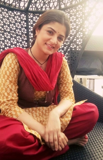 Srabanti Chatterjee