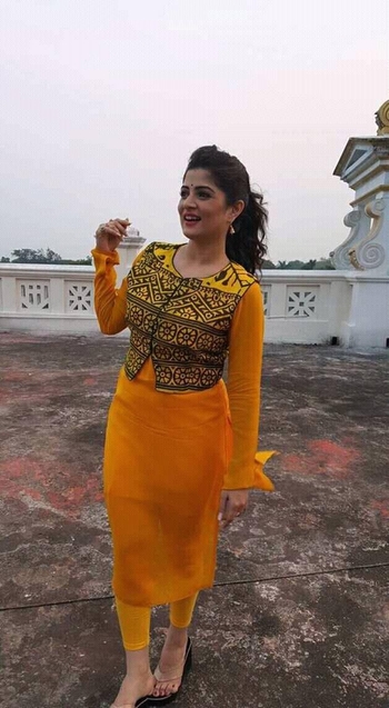 Srabanti Chatterjee