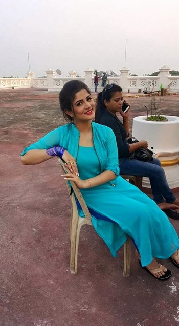 Srabanti Chatterjee