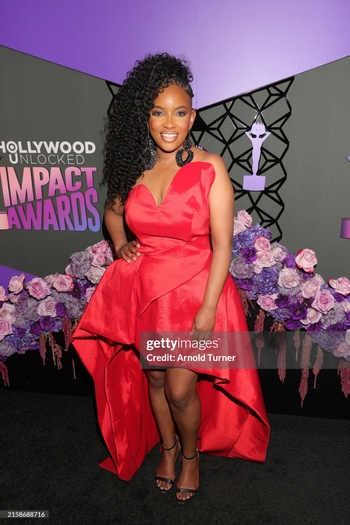 Jasmine Crockett