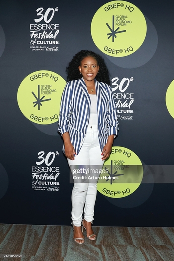 Jasmine Crockett