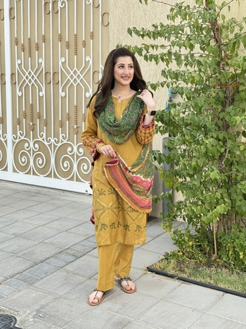 Arooba Tariq