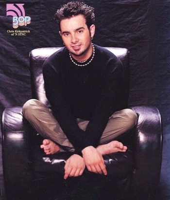 Chris Kirkpatrick