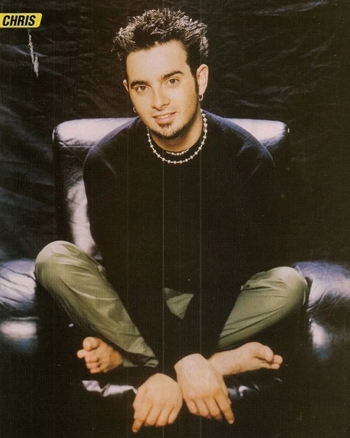 Chris Kirkpatrick