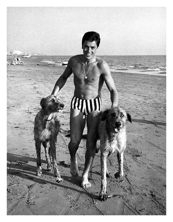 Alain Delon