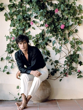 Alain Delon