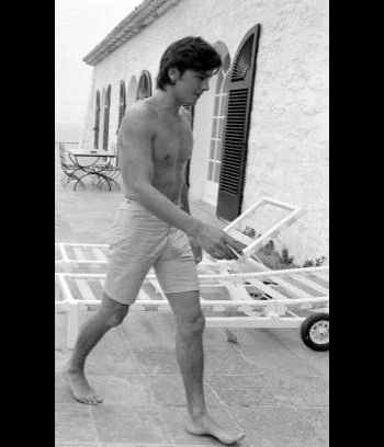 Alain Delon