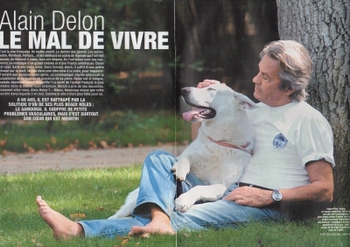 Alain Delon