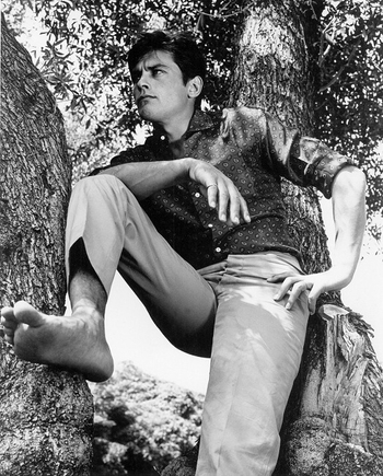 Alain Delon