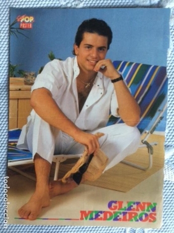 Glenn Medeiros