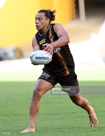 Jarome Luai