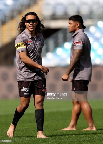 Jarome Luai