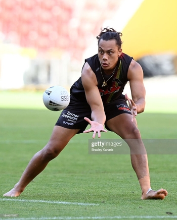 Jarome Luai