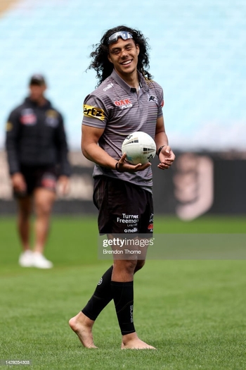 Jarome Luai