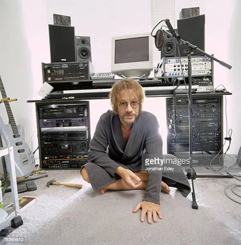 Warren Zevon