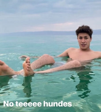 Juanpa Zurita