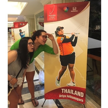 Ariya Jutanugarn