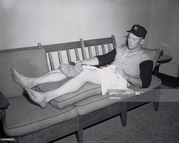 Mickey Mantle