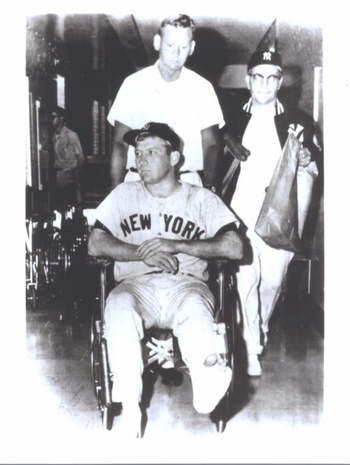 Mickey Mantle