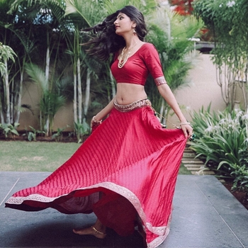 Nidhi Tapadia