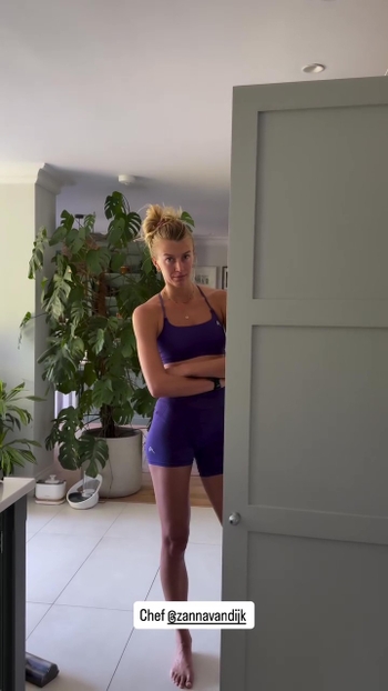 Zanna Van Dijk