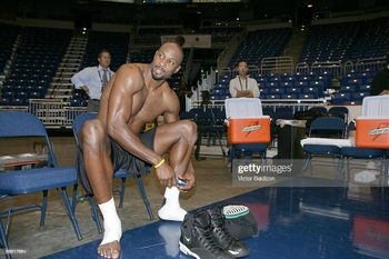 Alonzo Mourning