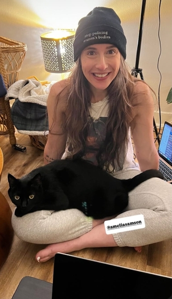 Amelia Samson