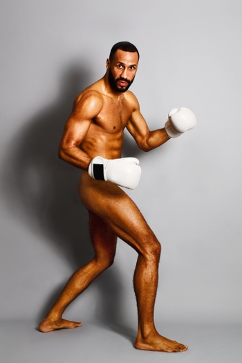 James DeGale