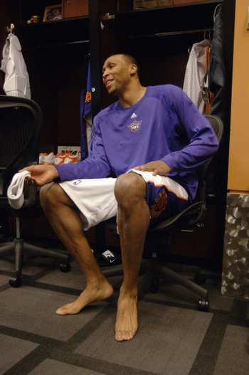 Shawn Marion