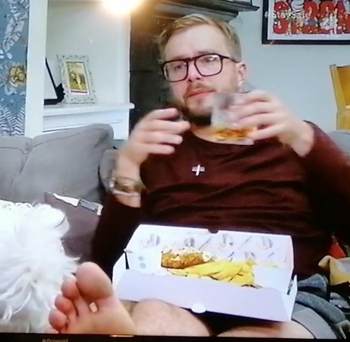 Iain Stirling