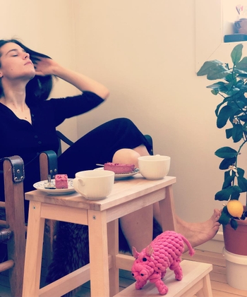 Inga Ibsdotter Lilleaas