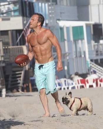 Stephen Dorff