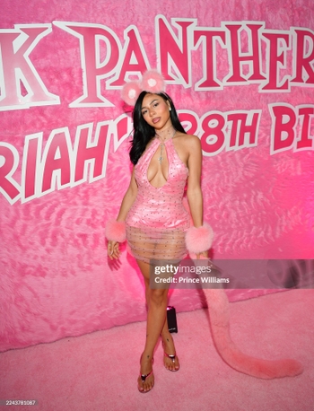 Mariah the Scientist