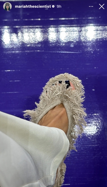 Mariah the Scientist