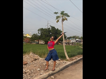  alt="India Amarteifio"
