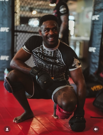 Aljamain Sterling