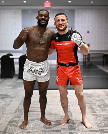 Aljamain Sterling