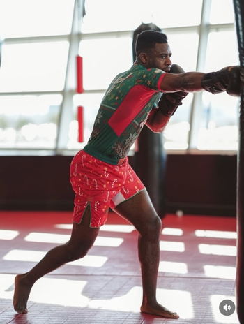 Aljamain Sterling