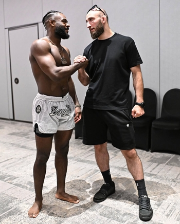 Aljamain Sterling