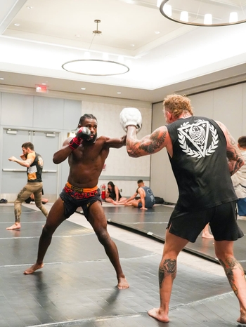 Aljamain Sterling