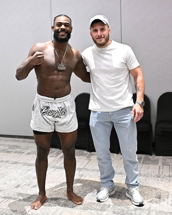 Aljamain Sterling