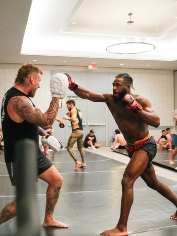 Aljamain Sterling